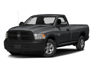 2017 RAM 1500 Tradesman Regular Cab 4x2 8' Box