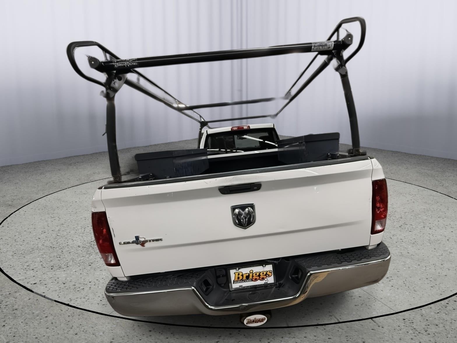 Used 2016 RAM Ram 1500 Pickup Big Horn/Lone Star with VIN 3C6JR6EG4GG320132 for sale in Kansas City