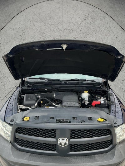 2019 RAM 1500 Classic Tradesman Regular Cab 4x4 8' Box