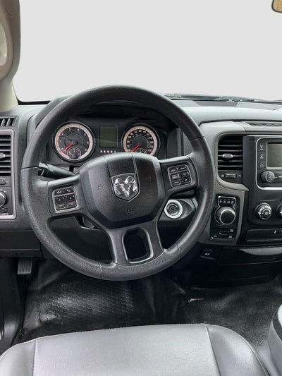 2019 RAM 1500 Classic Tradesman Regular Cab 4x4 8' Box