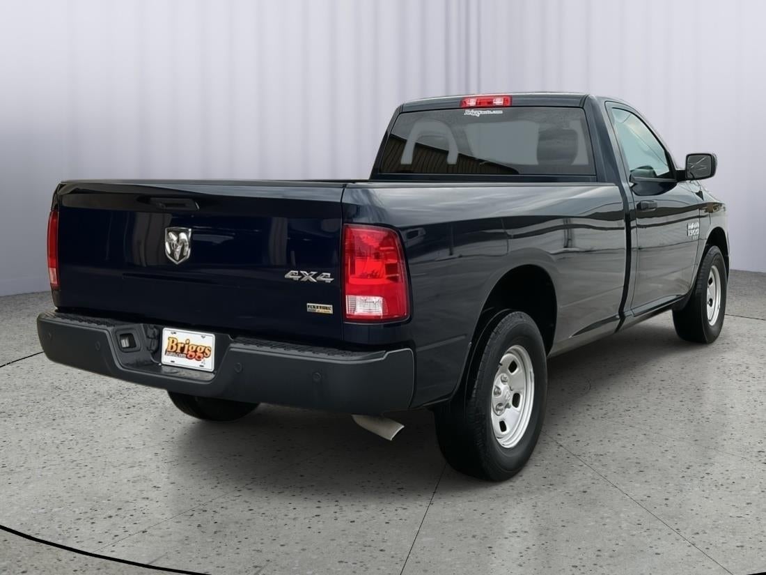 2019 RAM 1500 Classic Tradesman Regular Cab 4x4 8' Box