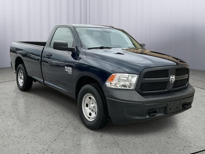 2019 RAM 1500 Classic Tradesman Regular Cab 4x4 8' Box