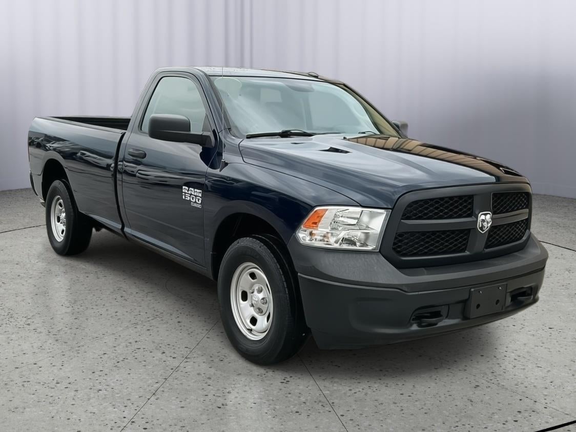 2019 RAM 1500 Classic Tradesman Regular Cab 4x4 8' Box