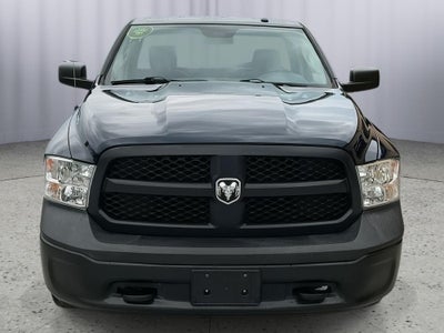 2019 RAM 1500 Classic Tradesman Regular Cab 4x4 8' Box