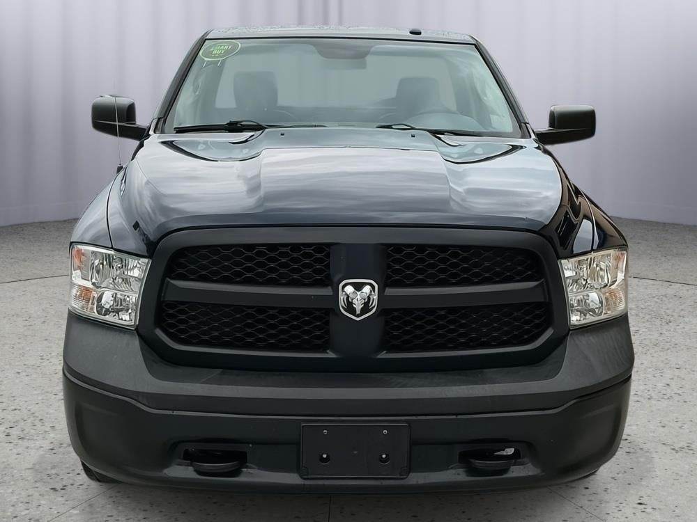 2019 RAM 1500 Classic Tradesman Regular Cab 4x4 8' Box