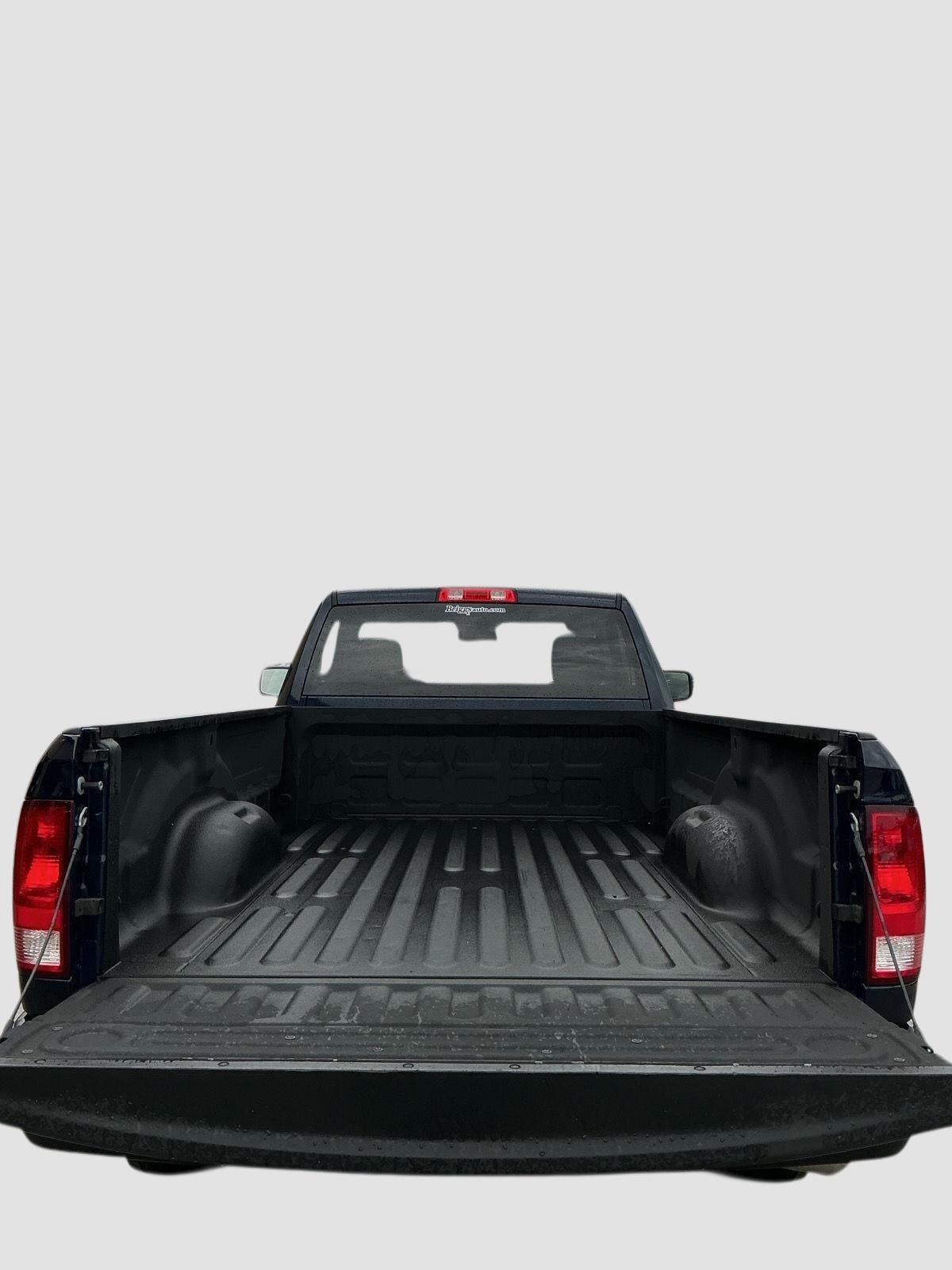 2019 RAM 1500 Classic Tradesman Regular Cab 4x4 8' Box