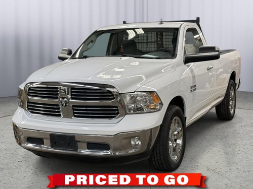 2016 RAM 1500 Lone Star