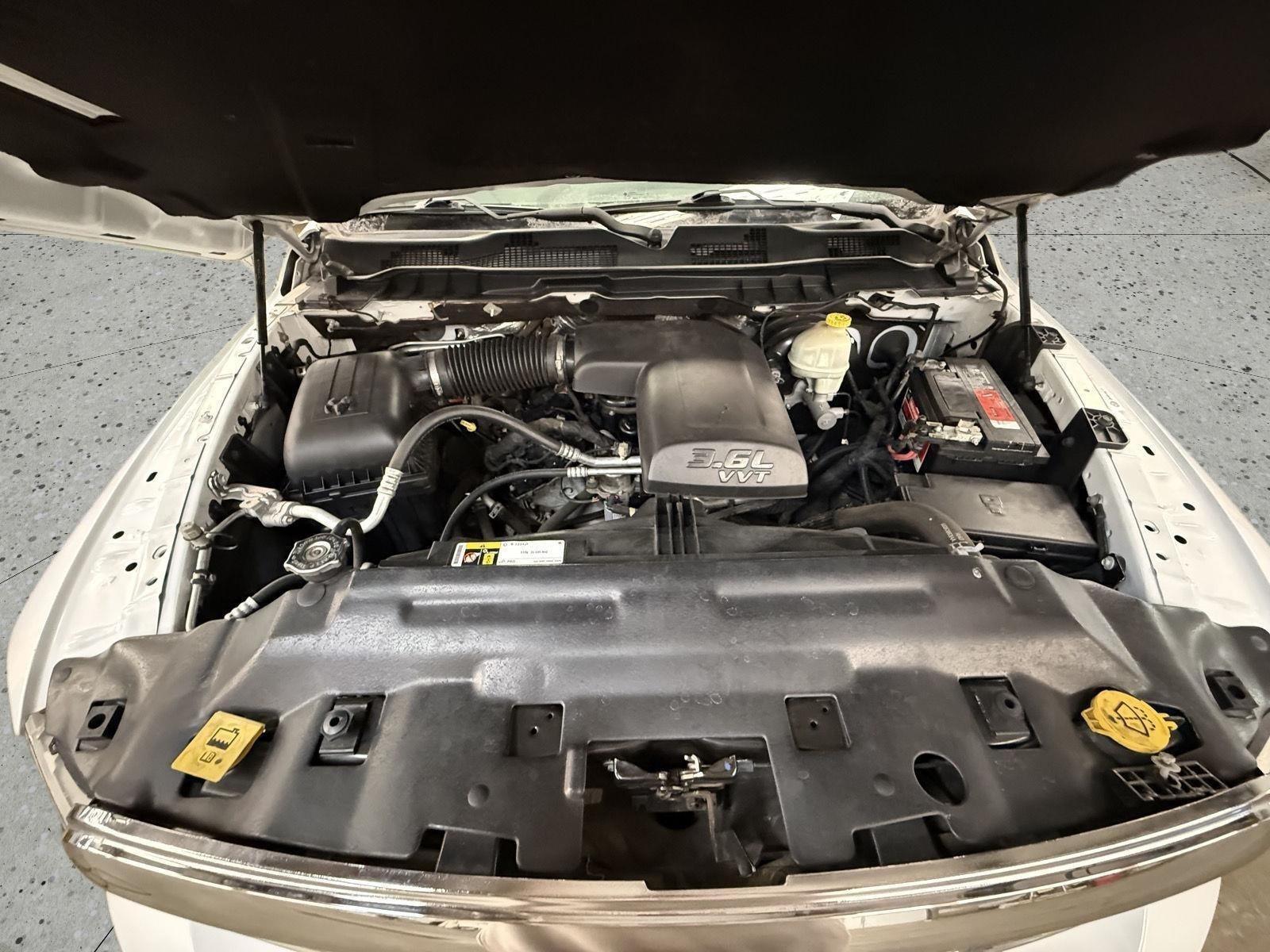 2016 RAM 1500 Lone Star