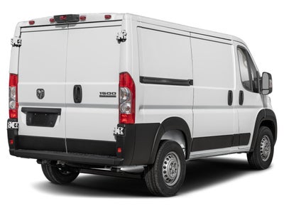 2027 RAM ProMaster Cargo Van Tradesman