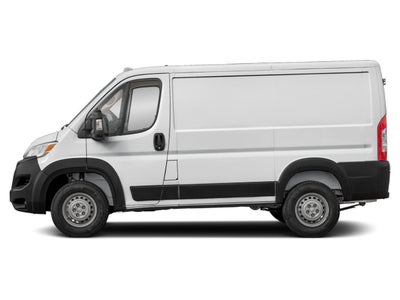 2027 RAM ProMaster Cargo Van Tradesman