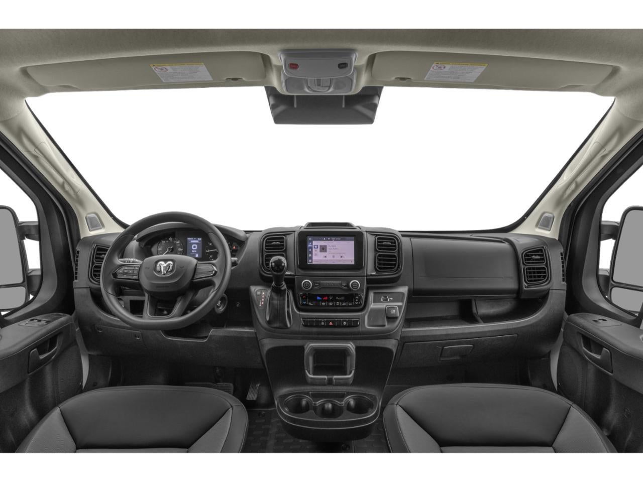 2027 RAM ProMaster Cargo Van Tradesman
