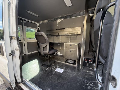 2025 RAM ProMaster 1500 SLT