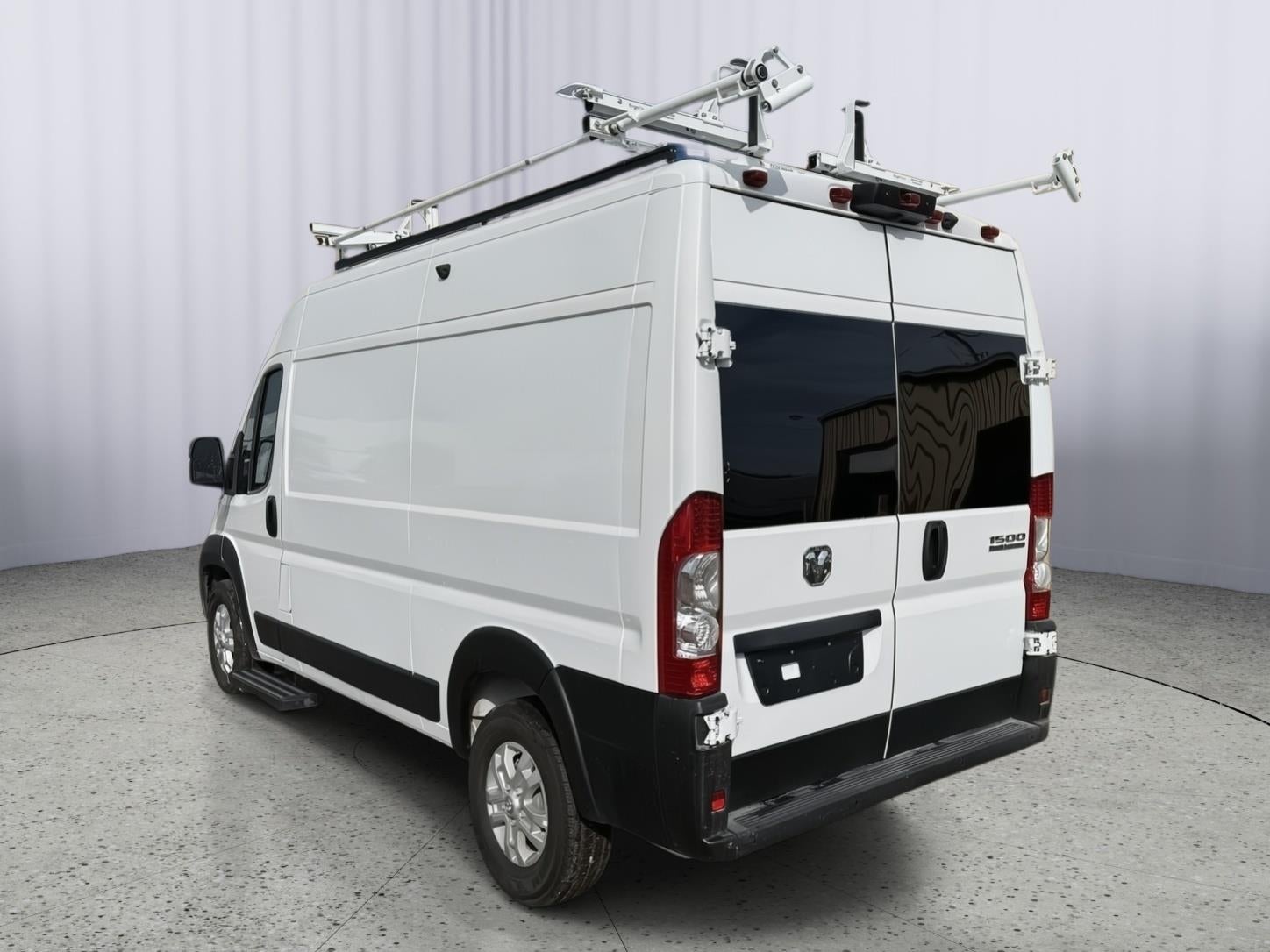 2025 RAM ProMaster 1500 SLT