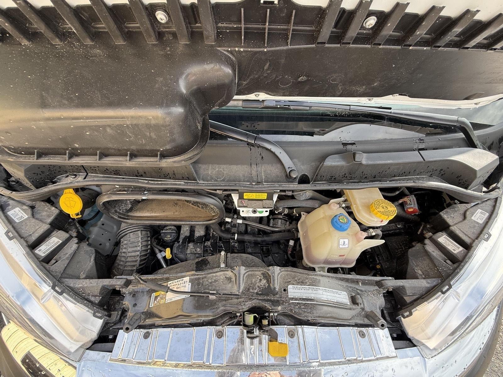 2025 RAM ProMaster 1500 SLT