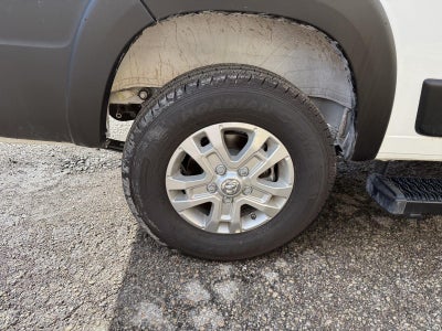 2025 RAM ProMaster 1500 SLT