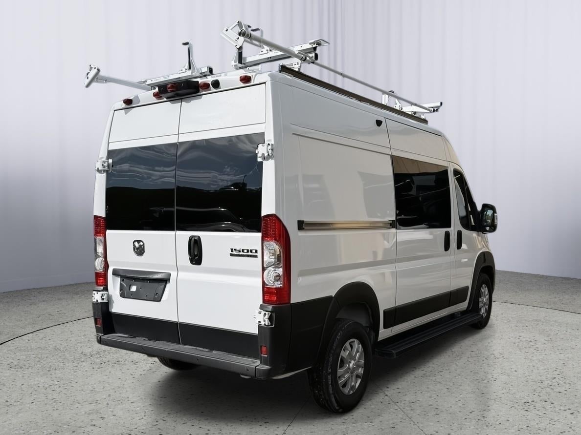 2025 RAM ProMaster 1500 SLT