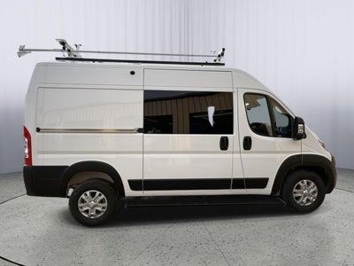 2025 RAM ProMaster 1500 SLT