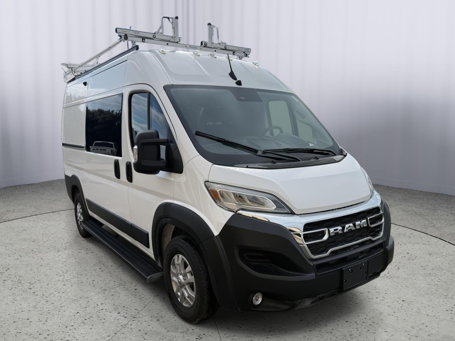 2025 RAM ProMaster 1500 SLT
