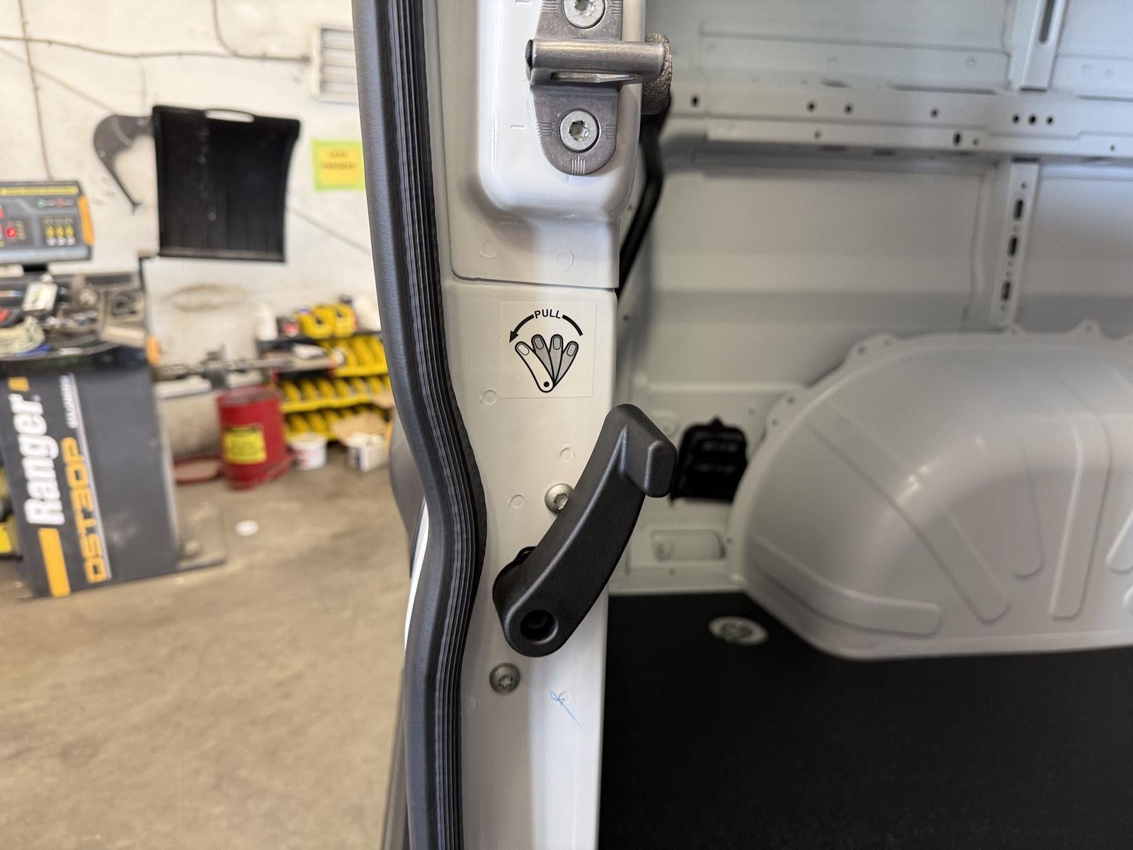 2026 RAM Ram ProMaster RAM PROMASTER 2500 SLT CARGO VAN HIGH ROOF 136' WB