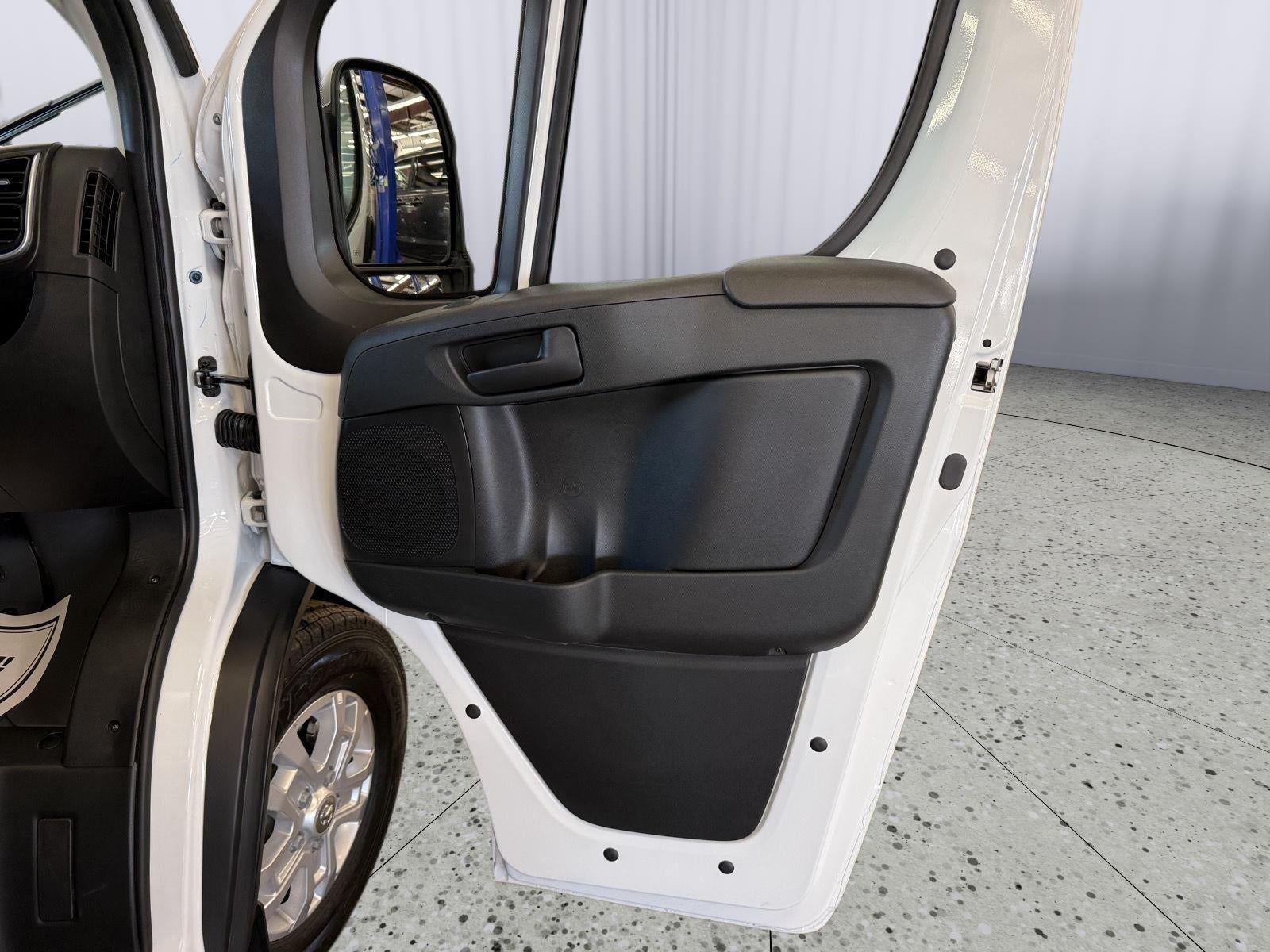 2026 RAM Ram ProMaster RAM PROMASTER 2500 SLT CARGO VAN HIGH ROOF 136' WB