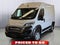 2026 RAM Ram ProMaster RAM PROMASTER 2500 SLT CARGO VAN HIGH ROOF 136' WB