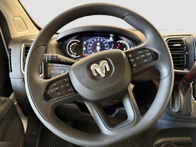 2026 RAM Ram ProMaster RAM PROMASTER 2500 SLT CARGO VAN HIGH ROOF 136' WB