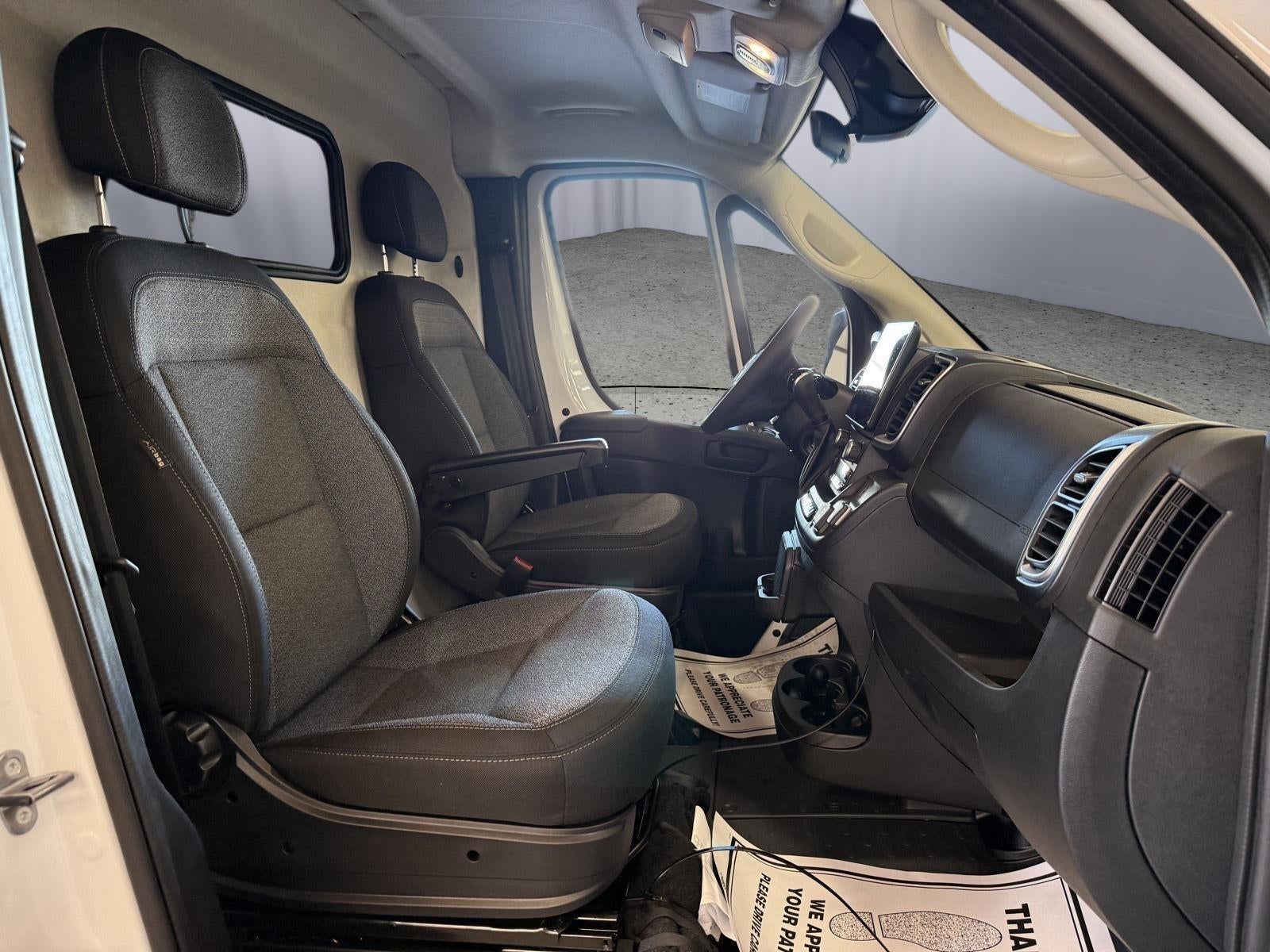 2026 RAM Ram ProMaster RAM PROMASTER 2500 SLT CARGO VAN HIGH ROOF 136' WB