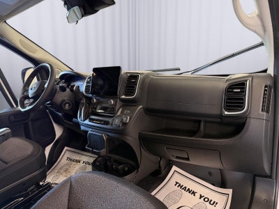 2026 RAM Ram ProMaster RAM PROMASTER 2500 SLT CARGO VAN HIGH ROOF 136' WB