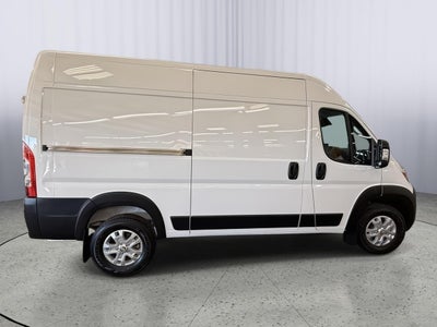 2026 RAM Ram ProMaster RAM PROMASTER 2500 SLT CARGO VAN HIGH ROOF 136' WB