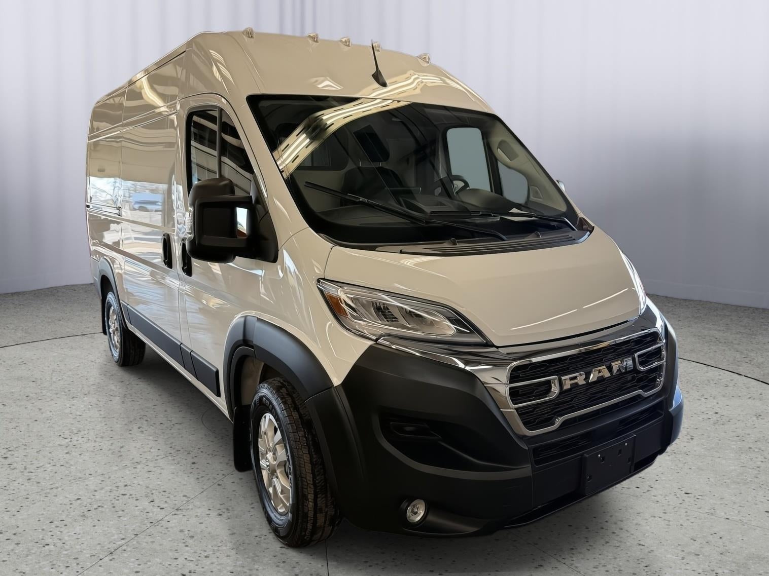 2026 RAM Ram ProMaster RAM PROMASTER 2500 SLT CARGO VAN HIGH ROOF 136' WB