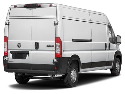 2025 RAM ProMaster Cargo Van Cargo Van Tradesman Low Roof 136' WB w/Pass Seat