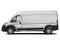 2025 RAM Ram ProMaster 2500 Cargo Van Tradesman Low Roof 136' WB w/Pass Seat
