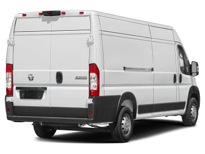 2023 RAM ProMaster 3500 Cargo Van High Roof 159' WB EXT