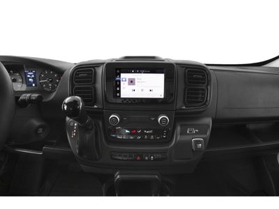 2027 RAM ProMaster Cargo Van Tradesman