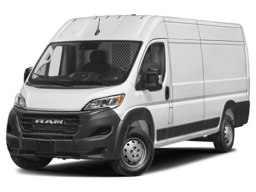 2027 RAM ProMaster Cargo Van Tradesman