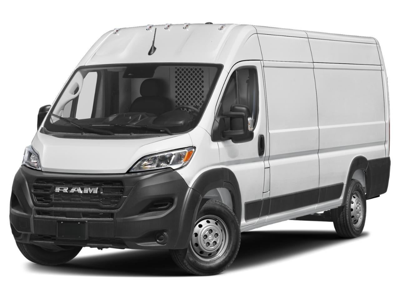 2027 RAM ProMaster Cargo Van Tradesman