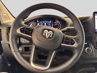 2025 RAM Ram ProMaster EV RAM PROMASTER EV STEP VAN SUPER HIGH ROOF 159' WB EXT