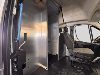 2025 RAM Ram ProMaster EV RAM PROMASTER EV STEP VAN SUPER HIGH ROOF 159' WB EXT