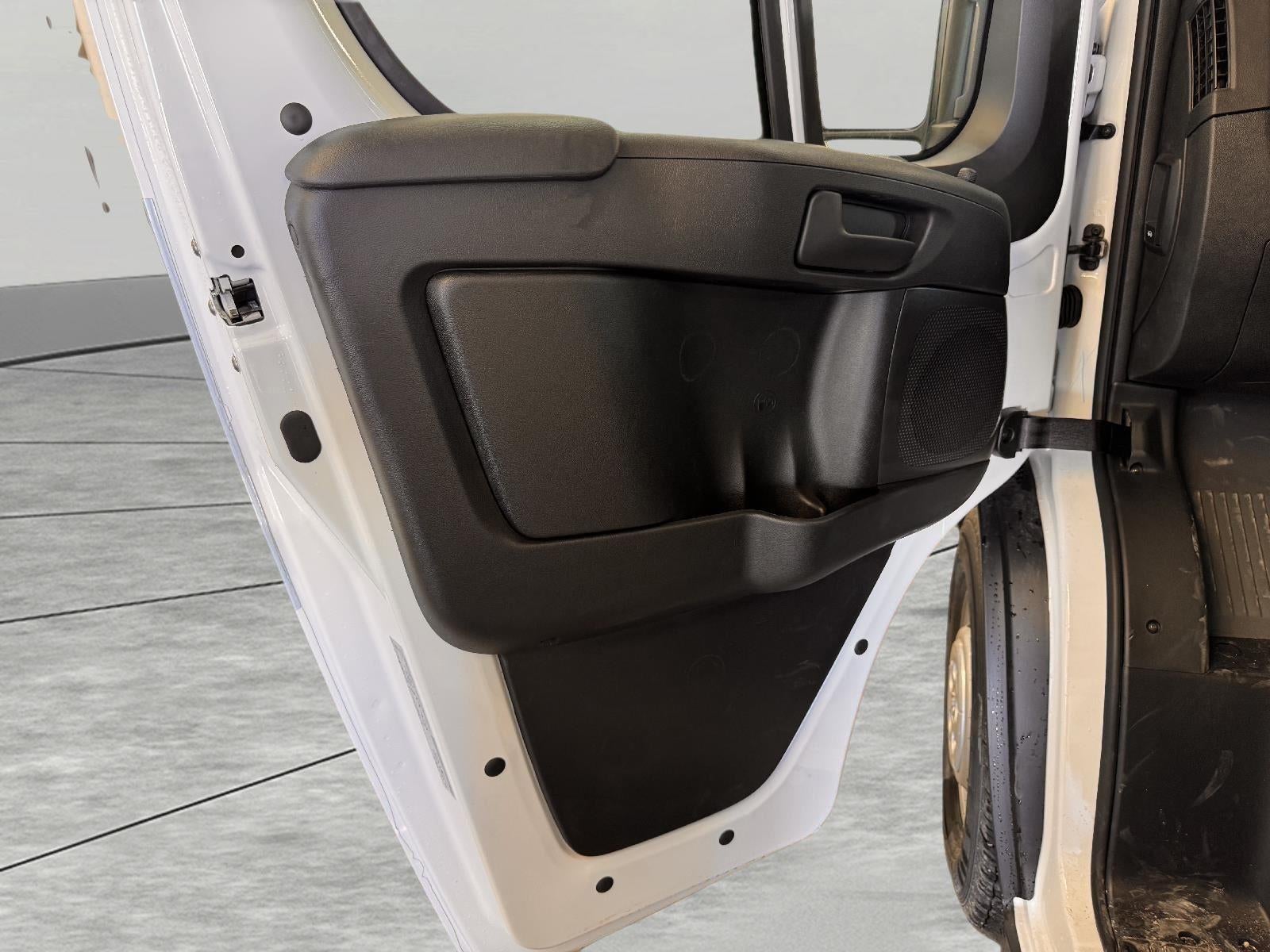 2025 RAM Ram ProMaster EV RAM PROMASTER EV STEP VAN SUPER HIGH ROOF 159' WB EXT