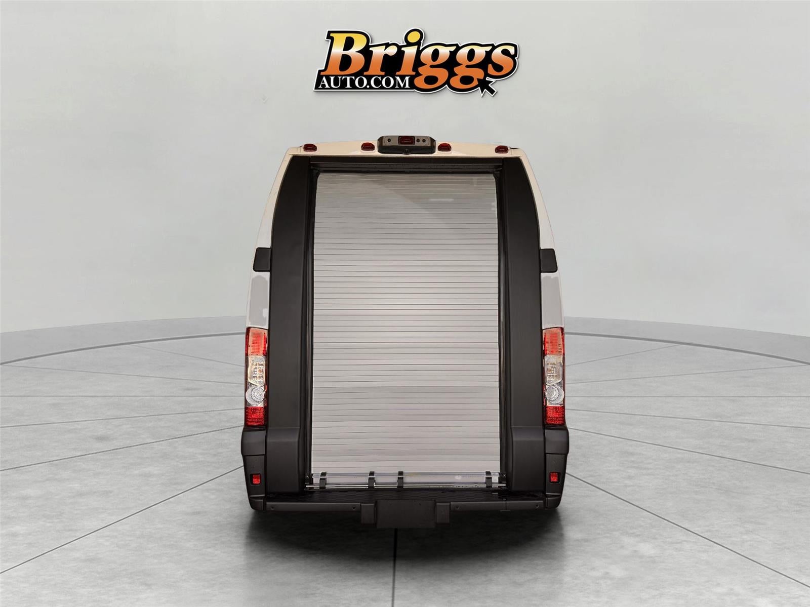 2025 RAM Ram ProMaster EV RAM PROMASTER EV STEP VAN SUPER HIGH ROOF 159' WB EXT