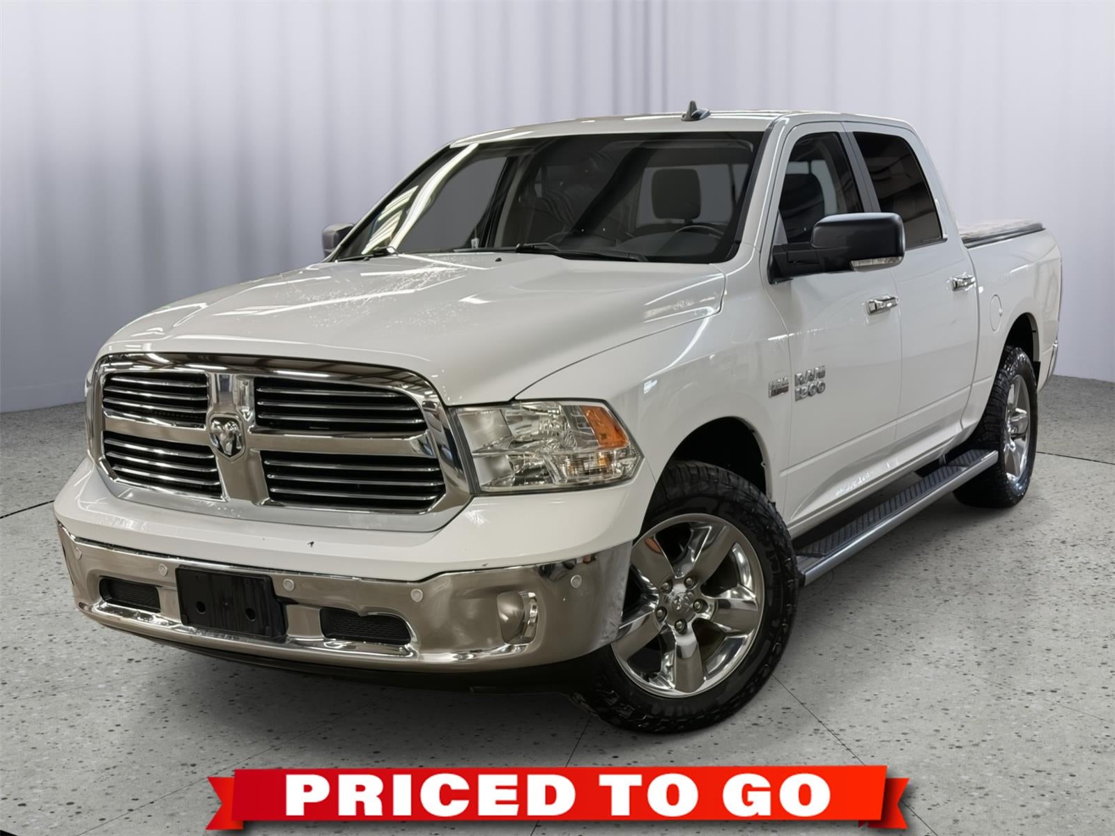2017 RAM Ram 1500 Pickup Big Horn