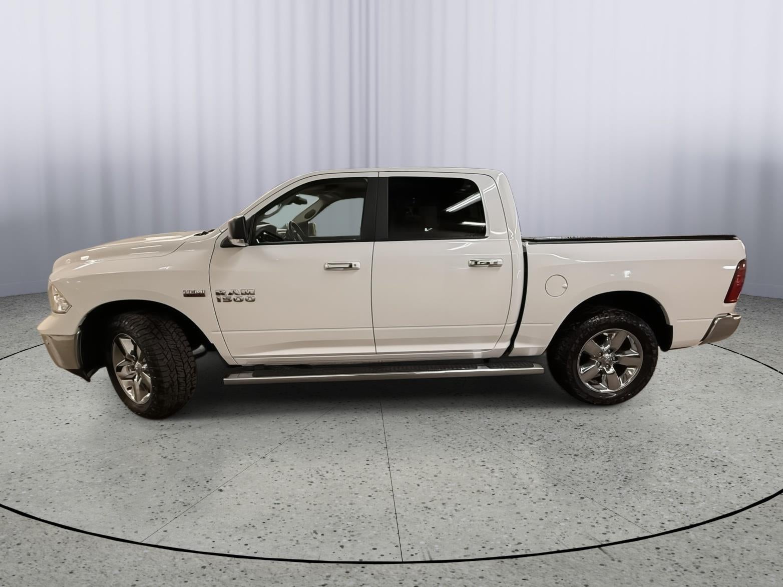 Used 2017 RAM Ram 1500 Pickup Big Horn with VIN 3C6RR7LT9HG792921 for sale in Kansas City