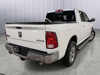 2017 RAM 1500 Big Horn Crew Cab 4x4 5'7' Box