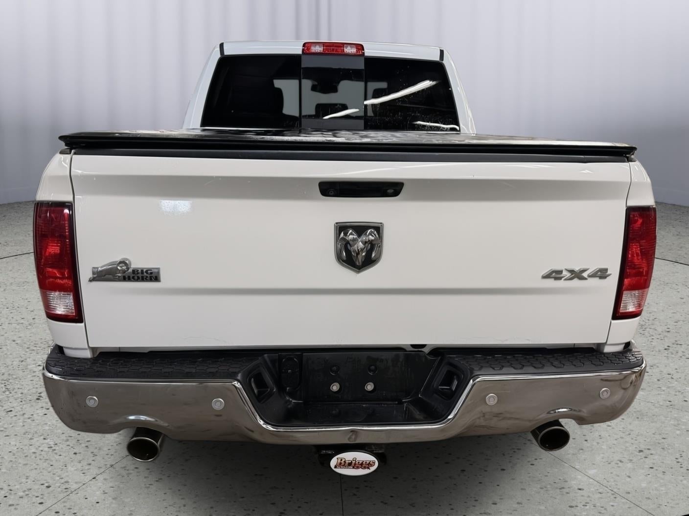 2017 RAM 1500 Big Horn Crew Cab 4x4 5'7' Box