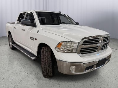 2017 RAM 1500 Big Horn Crew Cab 4x4 5'7' Box