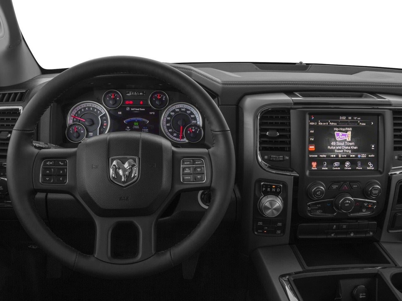 Used 2016 RAM Ram 1500 Pickup Big Horn with VIN 3C6RR7LTXGG142963 for sale in Kansas City