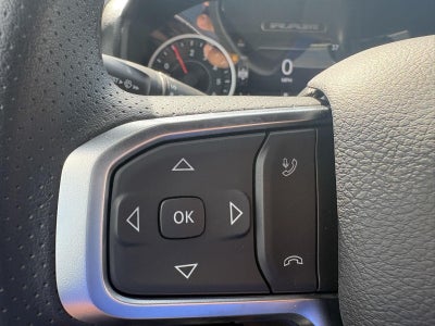 2026 RAM 1500 RAM 1500 EXPRESS CREW CAB 4X4 5'7' BOX