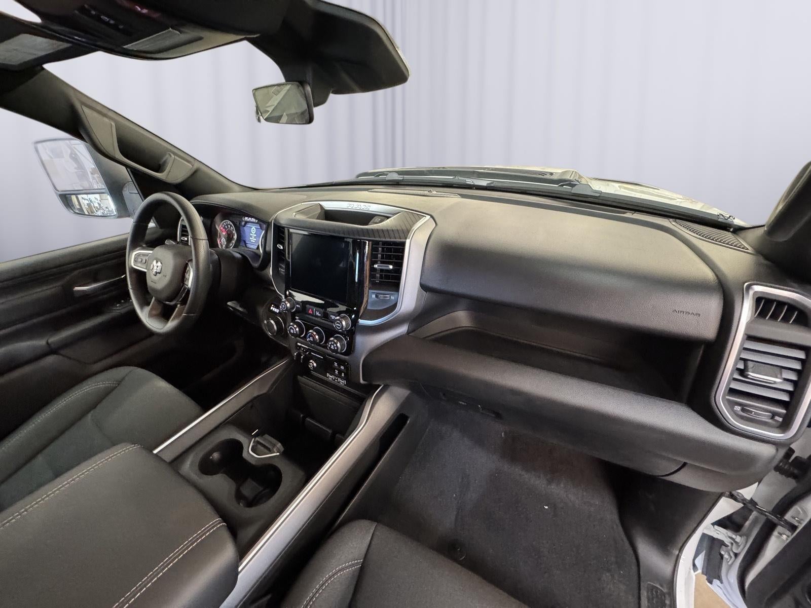 2026 RAM Ram 1500 RAM 1500 EXPRESS CREW CAB 4X4 5'7' BOX