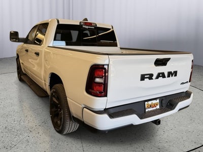 2026 RAM Ram 1500 RAM 1500 EXPRESS CREW CAB 4X4 5'7' BOX