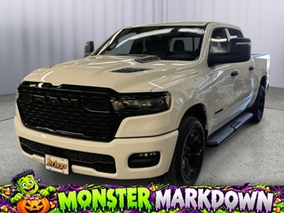 2026 RAM 1500 RAM 1500 EXPRESS CREW CAB 4X4 5'7' BOX